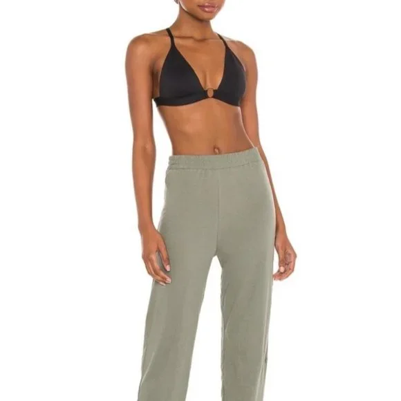 Free People Oh Scuba Bralette Bra Adjustable Straps - Picture 3 of 7